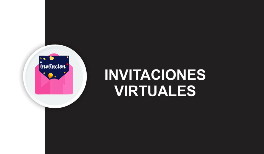 Invitaciones Virtuales